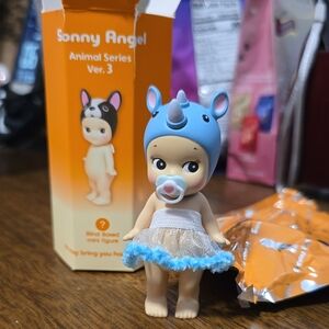Sonny Angel Animal Series Ver. 3 Rino Authentic